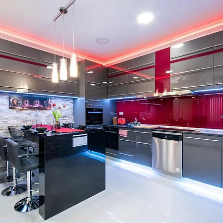 Hill & Bridge * ブダペスト